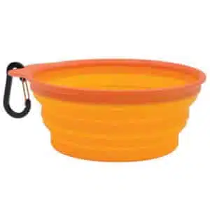 Складана миска Coastal for Hunting Dogs для собак та котів, 600 мл