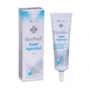 Гідрогель SkinMed Super HydroGel для загоєння ран у тварин