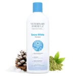 Шампунь Veterinary Formula SCC Snow White для собак і котів