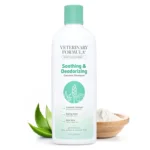 Шампунь Veterinary Formula SCC Soothing & Deodorizing Oatmeal для собак і котів