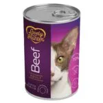Вологий корм Lovely Hunter Adult з яловичиною для котів, 400 г