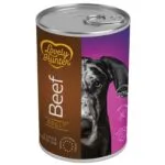 Вологий корм Lovely Hunter Adult з яловичиною для собак, 400 г