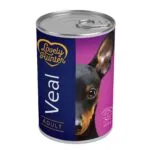 Вологий корм Lovely Hunter Adult Veal з телятиною для дорослих собак
