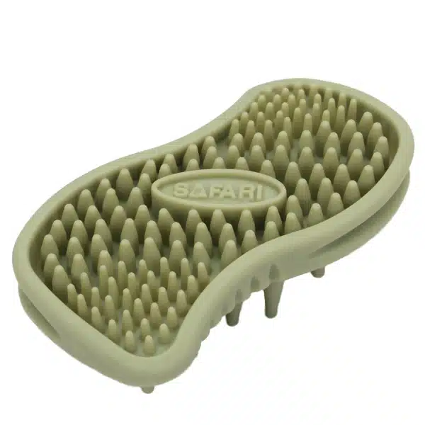 Масажна щітка Safari Massager для собак та котів
