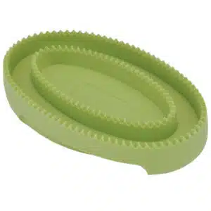 Масажна щітка Safari Curry Brush для короткошерстих собак
