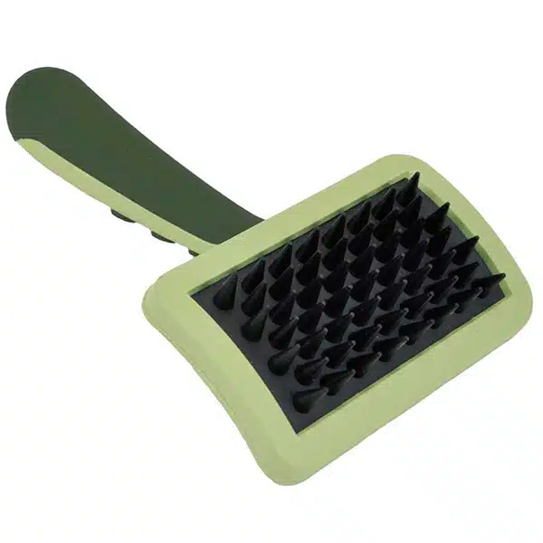 Масажна щітка Safari Massager Brush для короткошерстих собак