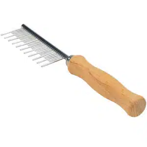 Гребінець Safari Shedding Long Hair для тварин