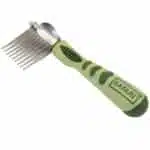 Ковтуноріз Safari Dematting Comb прямий для собак та котів