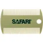 Гребінець Safari Double-Sided Cat Flea Comb від бліх двосторонній для котів