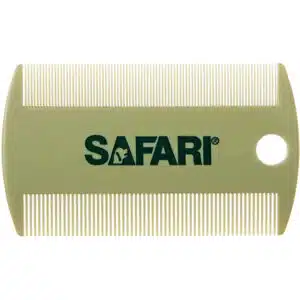Гребінець Safari Double-Sided Cat Flea Comb від бліх двосторонній для котів