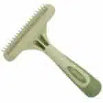 Граблі Safari Dog Rotating Pin Undercoat Rake однорядні для підшерстку собак