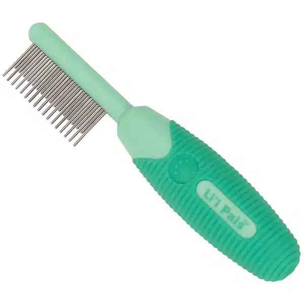 Гребінець Safari Li'l Pals Shedding Comb для цуценят і собак малих порід