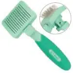 Пуходерка Safari Li'l Pals Self-Cleaning Slicker для цуценят та собак малих порід