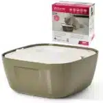 Фонтан Savic Volcano Drinking Fountain автоматичний для собак та котів, 2,5л