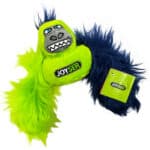 Joyser Squad Mini Gorilla ДЖОЙСЕР МИНИ ГОРИЛА мягкая игрушка с пищалкой для собак