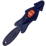 Іграшка для собак Joyser Slimmy Rubber Skin Fox Худий Лис з м'ячем, синій