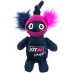 Joyser Puppy Squirrel with Helmet ДЖОЙСЕР БЕЛКА В ШЛЕМЕ мягкая игрушка с пищачкой для щенков