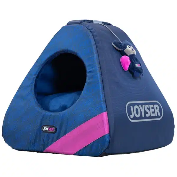 Joyser Cat Home ДЖОЙСЕР будиночок для котів, іграшка кажан з котячою м'ятою
