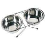 Flamingo Dinner Set ФЛАМИНГО ДИНЕР СЕТ набор миска и поилка для собак