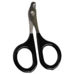 Flamingo (ФЛАМИНГО) NAIL SCISSORS ножницы когтерез для кошек и собак мелких пород, 8 см
