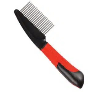 Гребінець Flamingo Comb Rotating Teeth з обертовими зубцями для собак
