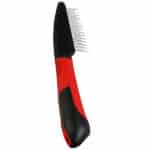 Flamingo Comb Rotating Teeth SH-L ФЛАМИНГО КОМБ РОТЕЙТИНГ расческа для собак универсальная с вращающимися зубцами разной длины, 29 зубцов