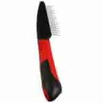Гребінець Flamingo Comb Rotating Teeth SH-L з обертовими зубцями для собак, 29 зубців