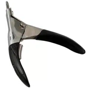 Кігтеріз-гільйотина Flamingo Nail Clipper Guillotine для собак та котів, 13 см