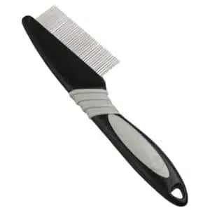 Гребінець Flamingo GrooMe Comb Fine з густими зубцями для собак, 41 зубець