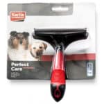 Flamingo Furmaster L ФЛАМИНГО ФУРМАСТЕР инструмент для вычесывания шерсти линяющих собак и размеров L