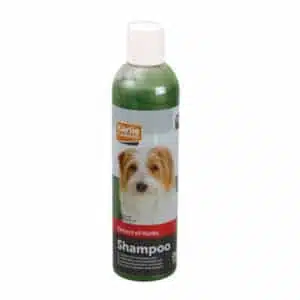 Трав'яний шампунь Flamingo Herbal для жирної шерсті собак
