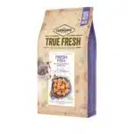 Сухой корм для кошек Carnilove True Fresh Cat Fish со свежей рыбой