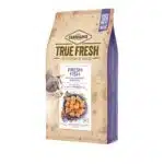 Сухий корм для котів Carnilove True Fresh Cat Fish зі свіжою рибою