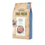 Сухой корм для кошек Carnilove True Fresh Cat Turkey со свежей индейкой