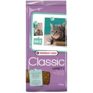 Сухий корм Classic Cat Variety для котів
