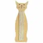 Flamingo Scratching Sisal Cat Shape ФЛАМІНГО СИЗАЛЕВИЙ КІТ настінна кігтеточка для котів
