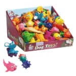 Flamingo Joytoys ФЛАМИНГО ДЖОЙТОЙС игрушка для собак в ассортименте, латекс, 6-7см