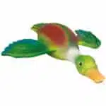 Іграшка для собак Flamingo Stuffed Goose латексний гусак, 24×7×30 см