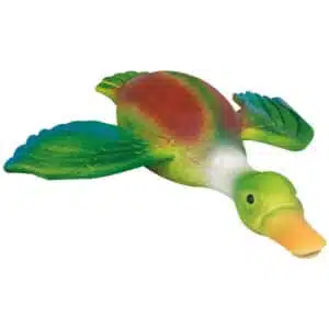 Іграшка для собак Flamingo Stuffed Goose латексний гусак, 24×7×30 см