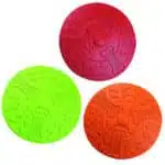 Іграшка Flamingo Frisbee гумове фризбі для собак, 18 см