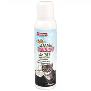 Спрей Flamingo Kitten Training Spray для привчання кошеня до туалету для котів