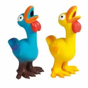 Іграшка Flamingo Turkey латексна індичка для собак