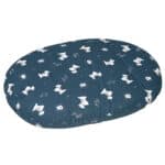 Flamingo (ФЛАМИНГО) CUSHION SCOTT подушка с водостойкой поверхностью и ZIP замком, с рисунком для собак