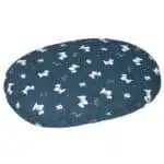 Подушка Flamingo Cushion Scott водостійка з ZIP замком, з малюнком для собак