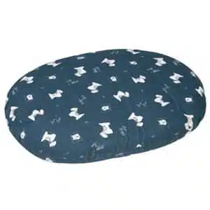 Подушка Flamingo Cushion Scott водостійка з ZIP замком, з малюнком для собак