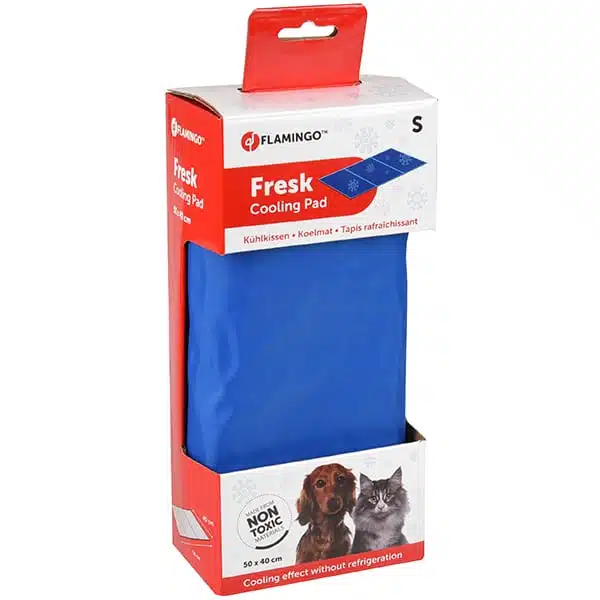 Охолоджувальний килимок Flamingo Cooling Pad Fresk для собак і котів