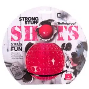 Іграшка Flamingo Shots Ball для собак, 9 см