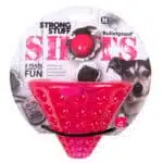 Суперміцна іграшка Flamingo Shots Cone плаваючий конус для собак, 14х11 см