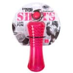 Flamingo Shots Stick ФЛАМИНГО ШОТС АППОРТ суперпрочная жевательная игрушка для собак