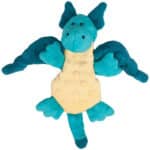 Flamingo Plush Dragon Фламинго ПЛЮШЕВЫЙ ДРАКОН мягкая игрушка для собак
